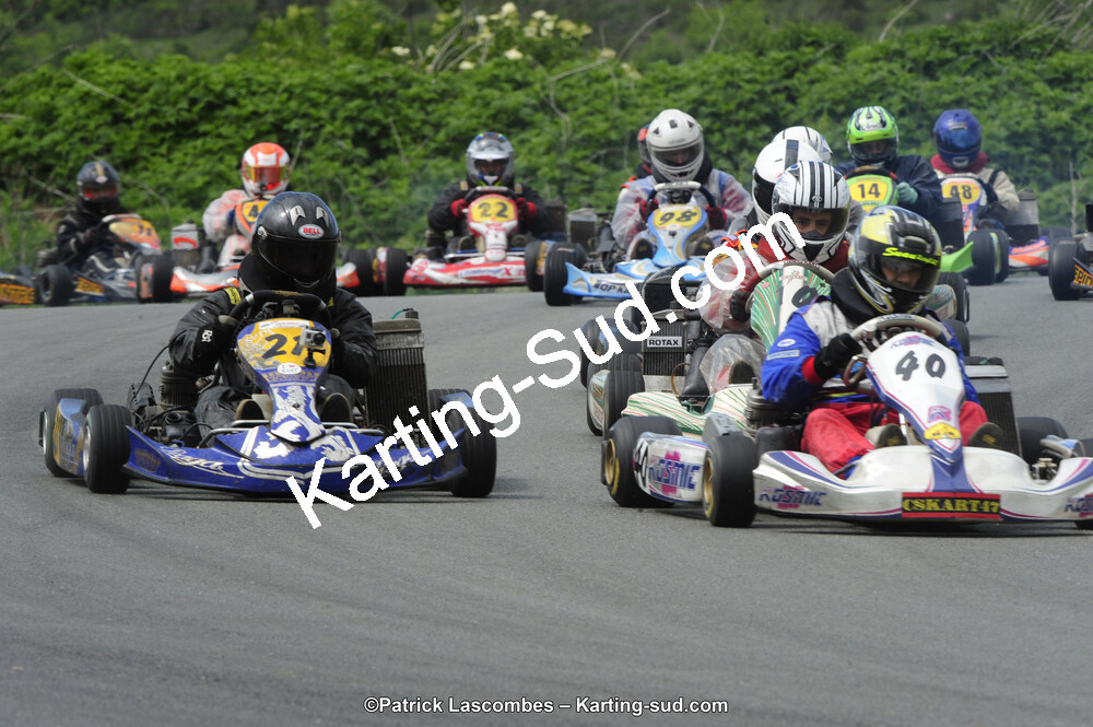 27/04/2014 : Trophée Ufolep à Layrac (Photos Patrick Lascombes) 2014 — karting