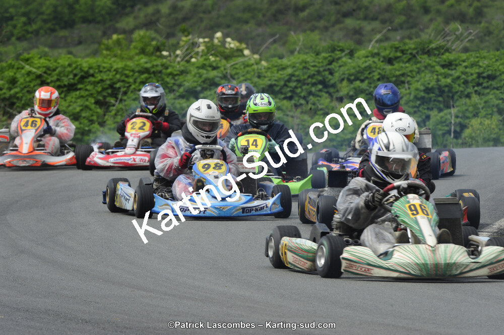 27/04/2014 : Trophée Ufolep à Layrac (Photos Patrick Lascombes) 2014 — karting