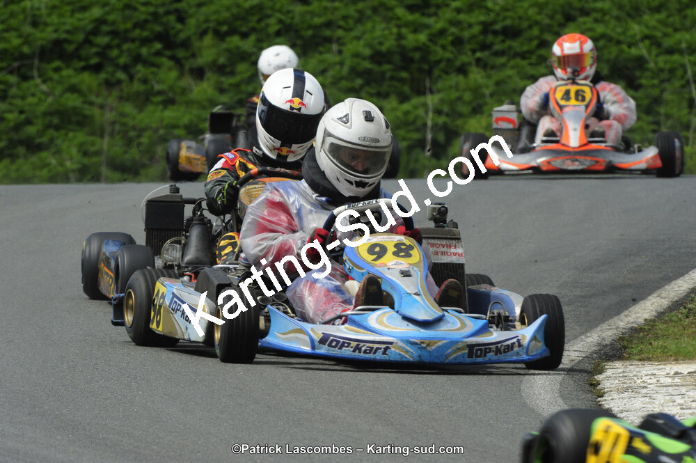 27/04/2014 : Trophée Ufolep à Layrac (Photos Patrick Lascombes) 2014 — karting