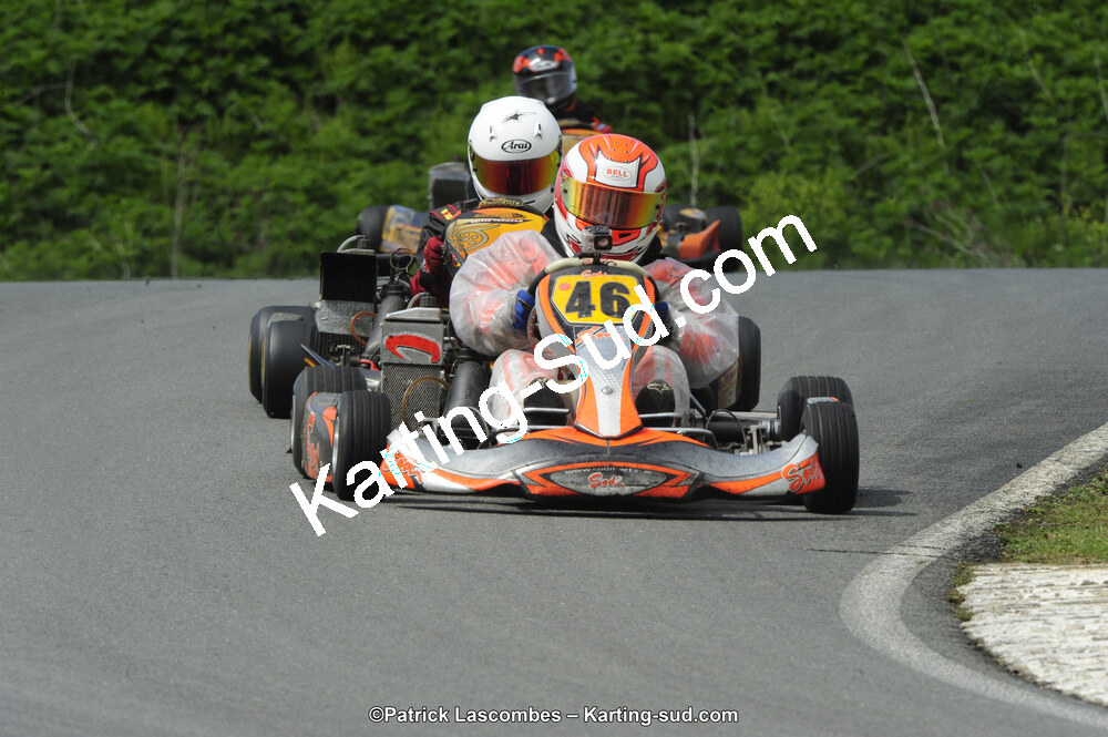 27/04/2014 : Trophée Ufolep à Layrac (Photos Patrick Lascombes) 2014 — karting