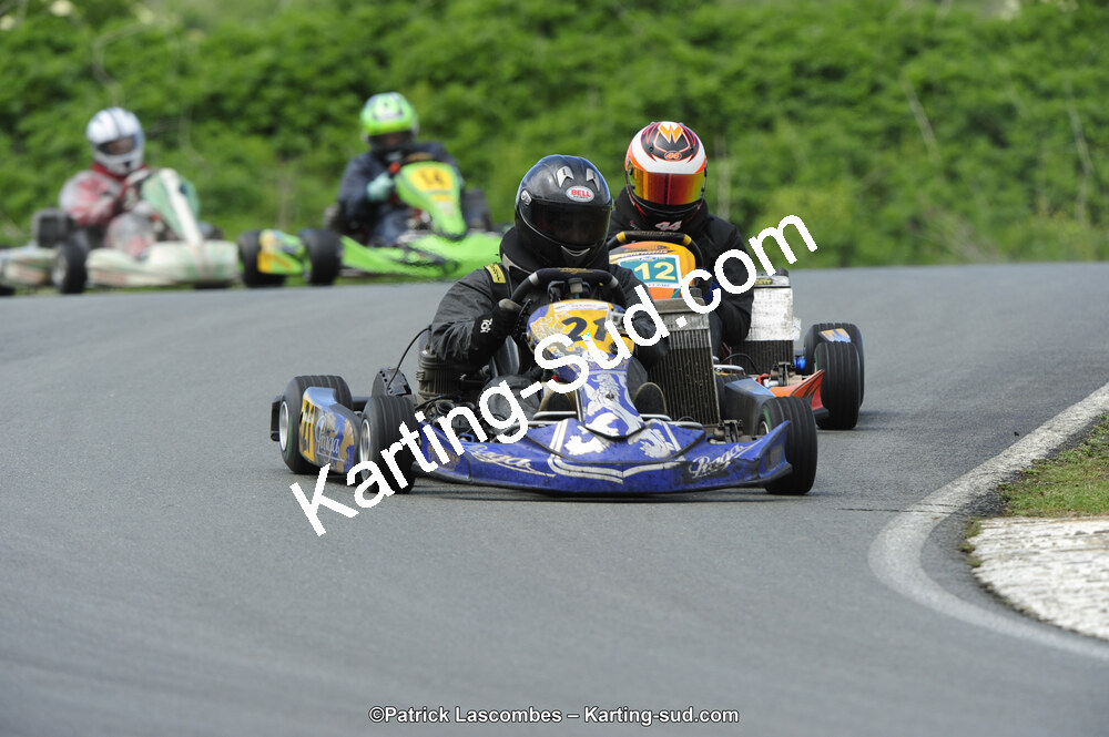 27/04/2014 : Trophée Ufolep à Layrac (Photos Patrick Lascombes) 2014 — karting