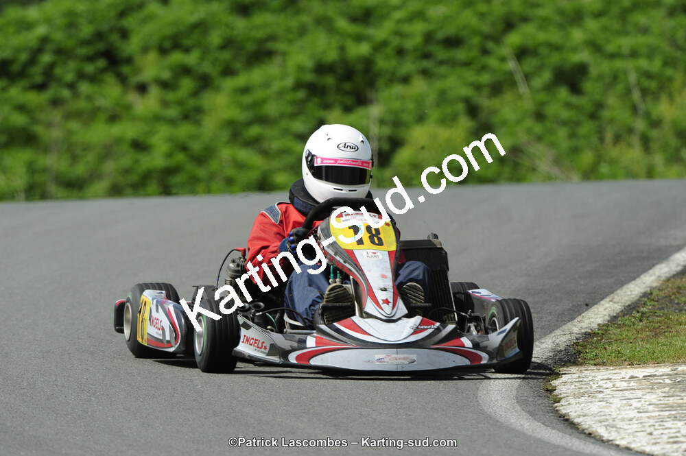 27/04/2014 : Trophée Ufolep à Layrac (Photos Patrick Lascombes) 2014 — karting