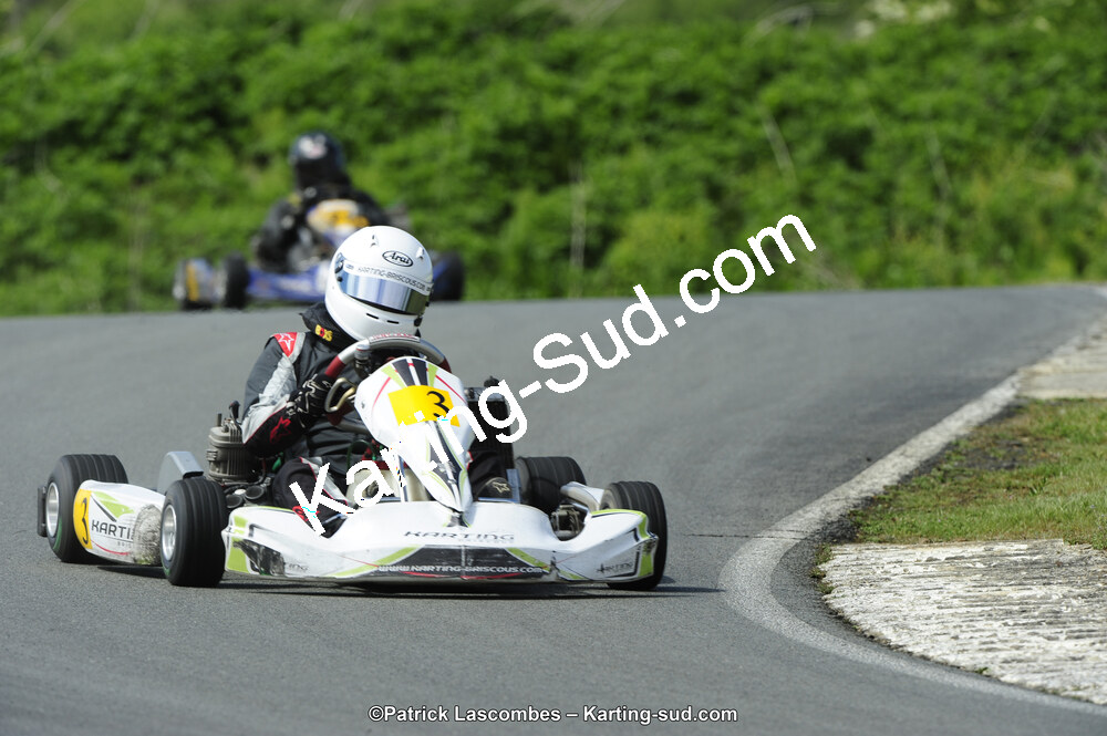 27/04/2014 : Trophée Ufolep à Layrac (Photos Patrick Lascombes) 2014 — karting