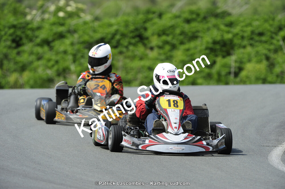 27/04/2014 : Trophée Ufolep à Layrac (Photos Patrick Lascombes) 2014 — karting