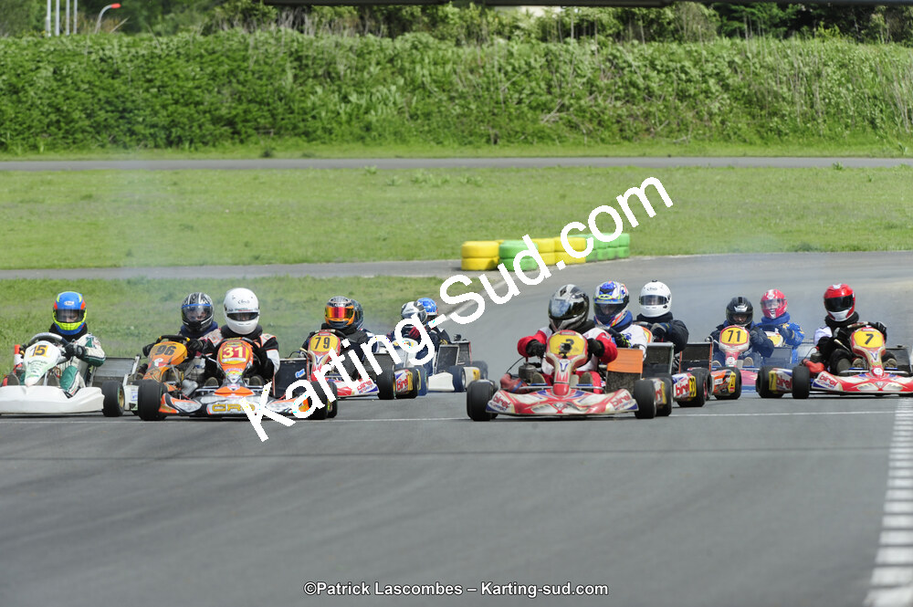 27/04/2014 : Trophée Ufolep à Layrac (Photos Patrick Lascombes) 2014 — karting
