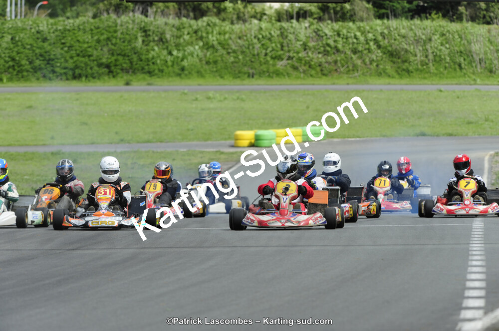 27/04/2014 : Trophée Ufolep à Layrac (Photos Patrick Lascombes) 2014 — karting