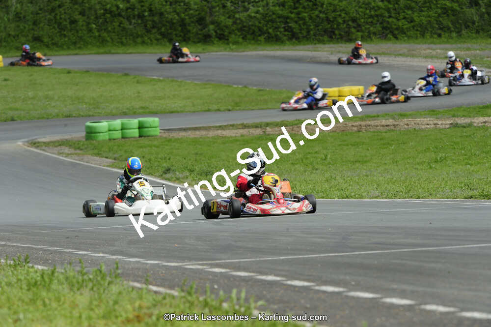 27/04/2014 : Trophée Ufolep à Layrac (Photos Patrick Lascombes) 2014 — karting