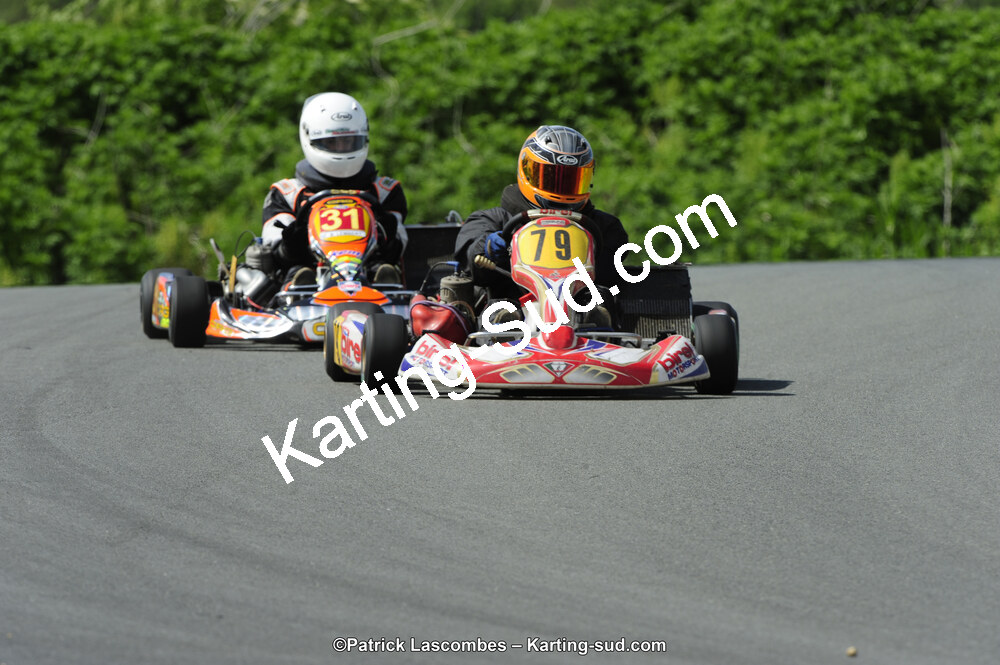 27/04/2014 : Trophée Ufolep à Layrac (Photos Patrick Lascombes) 2014 — karting