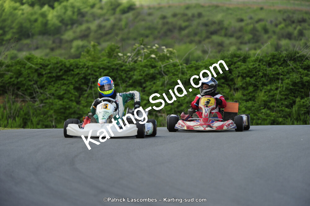 27/04/2014 : Trophée Ufolep à Layrac (Photos Patrick Lascombes) 2014 — karting