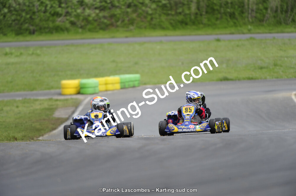 27/04/2014 : Trophée Ufolep à Layrac (Photos Patrick Lascombes) 2014 — karting
