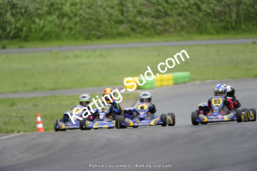 27/04/2014 : Trophée Ufolep à Layrac (Photos Patrick Lascombes) 2014 — karting