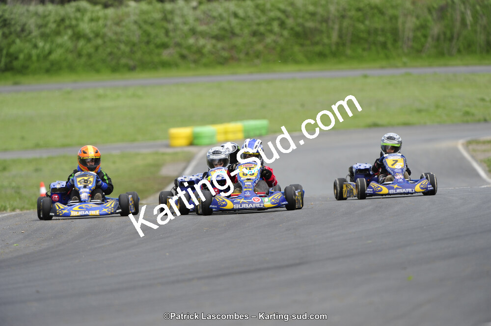 27/04/2014 : Trophée Ufolep à Layrac (Photos Patrick Lascombes) 2014 — karting