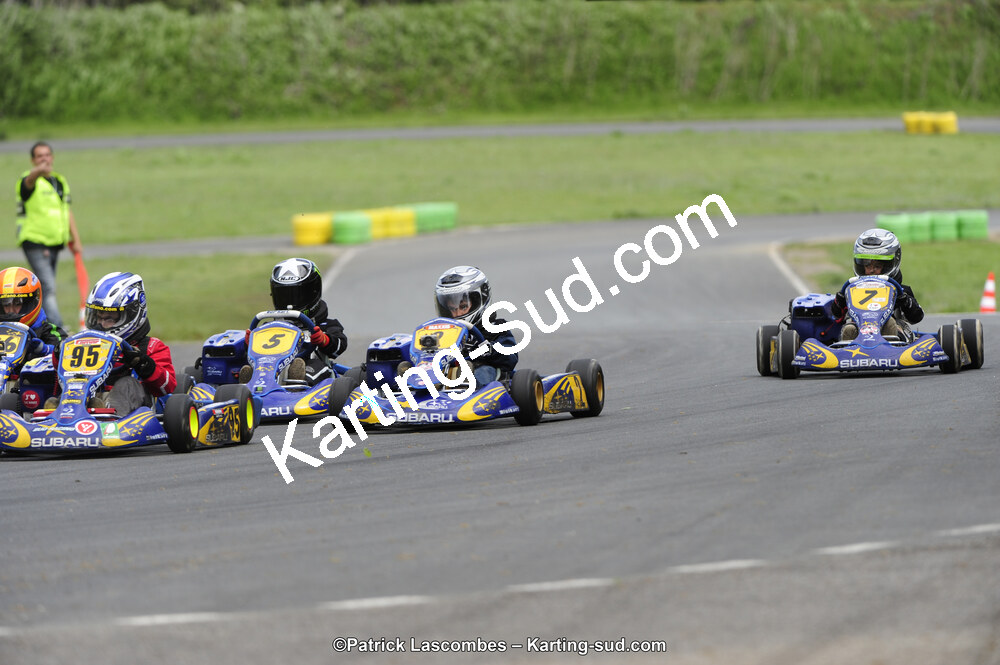 27/04/2014 : Trophée Ufolep à Layrac (Photos Patrick Lascombes) 2014 — karting