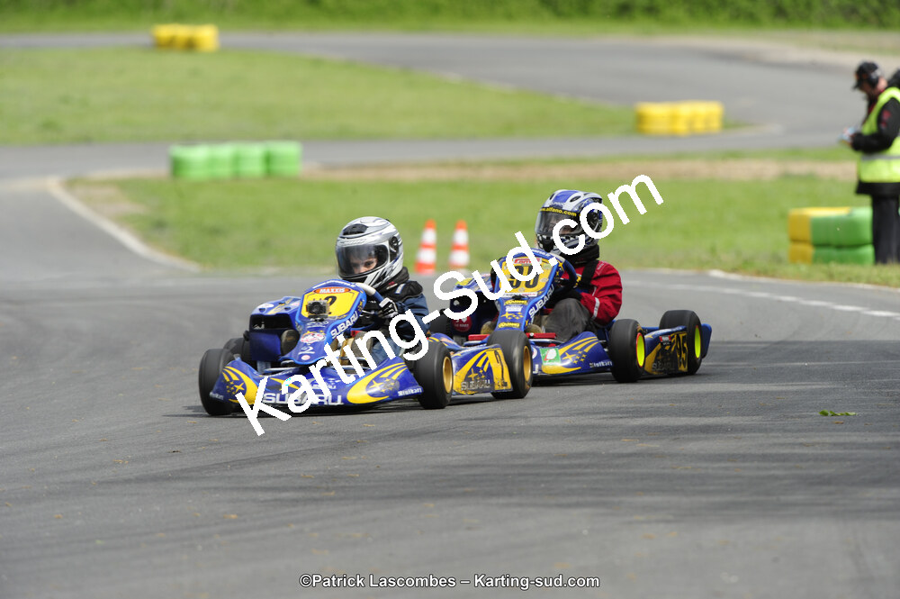 27/04/2014 : Trophée Ufolep à Layrac (Photos Patrick Lascombes) 2014 — karting