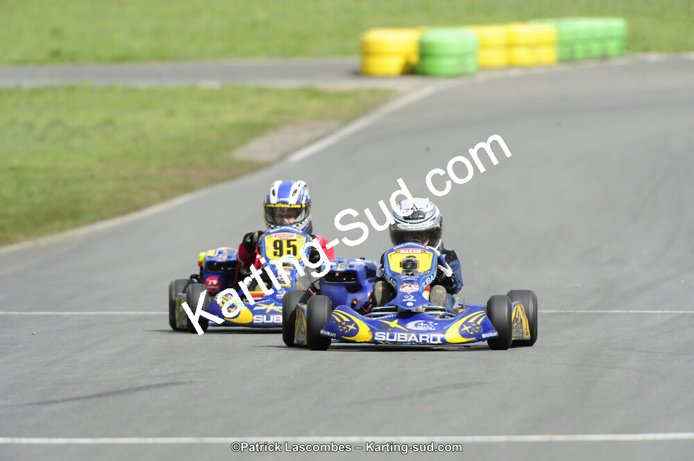 27/04/2014 : Trophée Ufolep à Layrac (Photos Patrick Lascombes) 2014 — karting