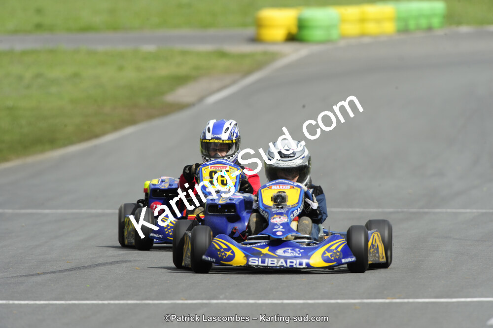 27/04/2014 : Trophée Ufolep à Layrac (Photos Patrick Lascombes) 2014 — karting