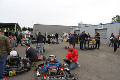27/04/2014 : 3ème manche du Championnat du Sud à Muret (Photos Stéphane Agnus) 2014 — karting