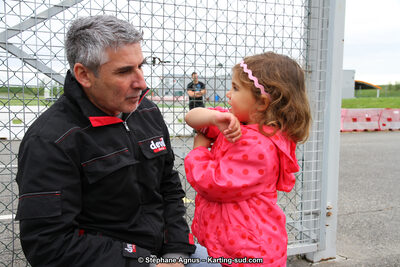 27/04/2014 : 3ème manche du Championnat du Sud à Muret (Photos Stéphane Agnus) 2014 — karting