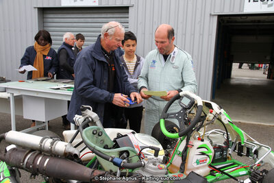 27/04/2014 : 3ème manche du Championnat du Sud à Muret (Photos Stéphane Agnus) 2014 — karting