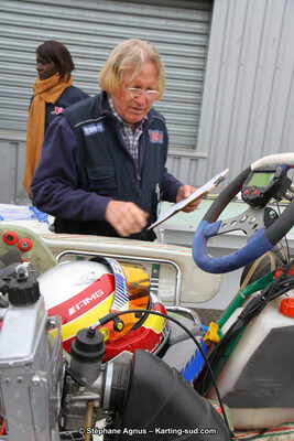 27/04/2014 : 3ème manche du Championnat du Sud à Muret (Photos Stéphane Agnus) 2014 — karting