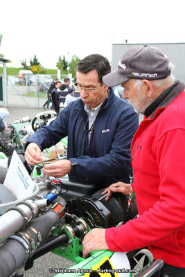 27/04/2014 : 3ème manche du Championnat du Sud à Muret (Photos Stéphane Agnus) 2014 — karting