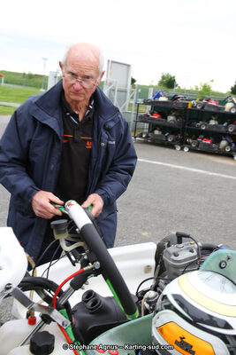 27/04/2014 : 3ème manche du Championnat du Sud à Muret (Photos Stéphane Agnus) 2014 — karting