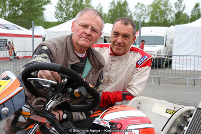 27/04/2014 : 3ème manche du Championnat du Sud à Muret (Photos Stéphane Agnus) 2014 — karting