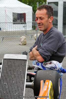 27/04/2014 : 3ème manche du Championnat du Sud à Muret (Photos Stéphane Agnus) 2014 — karting