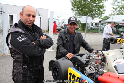 27/04/2014 : 3ème manche du Championnat du Sud à Muret (Photos Stéphane Agnus) 2014 — karting