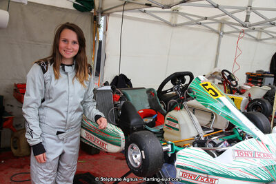 27/04/2014 : 3ème manche du Championnat du Sud à Muret (Photos Stéphane Agnus) 2014 — karting