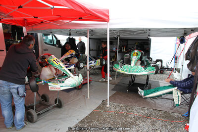 27/04/2014 : 3ème manche du Championnat du Sud à Muret (Photos Stéphane Agnus) 2014 — karting