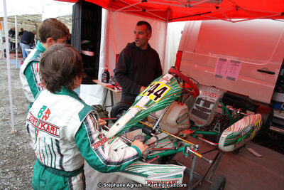 27/04/2014 : 3ème manche du Championnat du Sud à Muret (Photos Stéphane Agnus) 2014 — karting