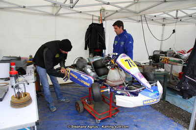 27/04/2014 : 3ème manche du Championnat du Sud à Muret (Photos Stéphane Agnus) 2014 — karting