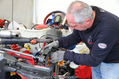 27/04/2014 : 3ème manche du Championnat du Sud à Muret (Photos Stéphane Agnus) 2014 — karting