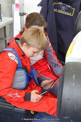 27/04/2014 : 3ème manche du Championnat du Sud à Muret (Photos Stéphane Agnus) 2014 — karting