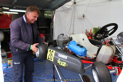 27/04/2014 : 3ème manche du Championnat du Sud à Muret (Photos Stéphane Agnus) 2014 — karting