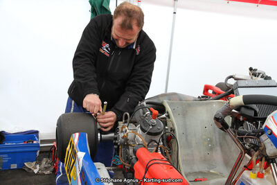 27/04/2014 : 3ème manche du Championnat du Sud à Muret (Photos Stéphane Agnus) 2014 — karting
