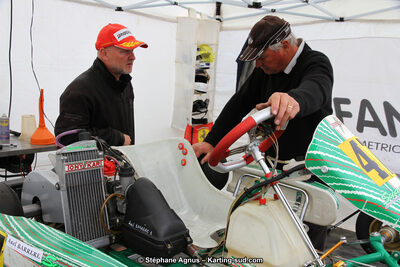 27/04/2014 : 3ème manche du Championnat du Sud à Muret (Photos Stéphane Agnus) 2014 — karting