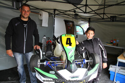 27/04/2014 : 3ème manche du Championnat du Sud à Muret (Photos Stéphane Agnus) 2014 — karting