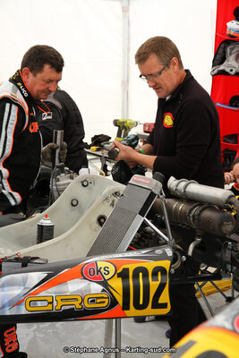 27/04/2014 : 3ème manche du Championnat du Sud à Muret (Photos Stéphane Agnus) 2014 — karting