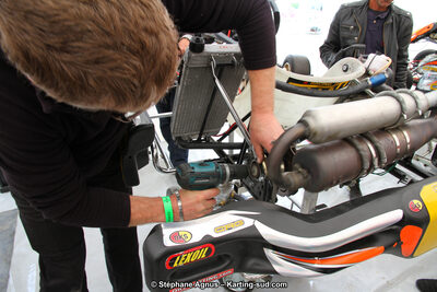 27/04/2014 : 3ème manche du Championnat du Sud à Muret (Photos Stéphane Agnus) 2014 — karting