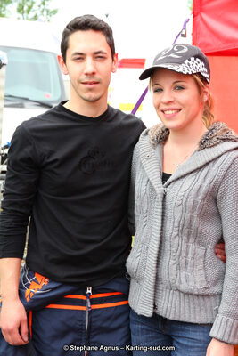 27/04/2014 : 3ème manche du Championnat du Sud à Muret (Photos Stéphane Agnus) 2014 — karting