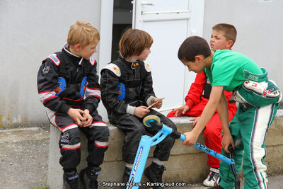27/04/2014 : 3ème manche du Championnat du Sud à Muret (Photos Stéphane Agnus) 2014 — karting
