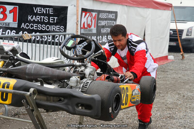 27/04/2014 : 3ème manche du Championnat du Sud à Muret (Photos Stéphane Agnus) 2014 — karting