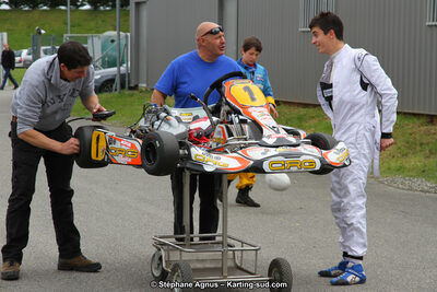 27/04/2014 : 3ème manche du Championnat du Sud à Muret (Photos Stéphane Agnus) 2014 — karting