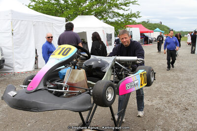 27/04/2014 : 3ème manche du Championnat du Sud à Muret (Photos Stéphane Agnus) 2014 — karting