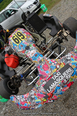 27/04/2014 : 3ème manche du Championnat du Sud à Muret (Photos Stéphane Agnus) 2014 — karting