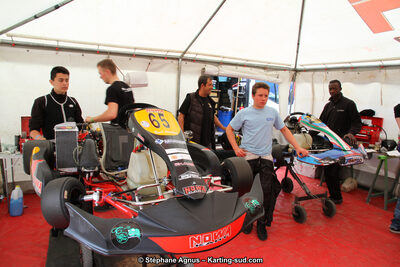 27/04/2014 : 3ème manche du Championnat du Sud à Muret (Photos Stéphane Agnus) 2014 — karting