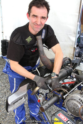 27/04/2014 : 3ème manche du Championnat du Sud à Muret (Photos Stéphane Agnus) 2014 — karting