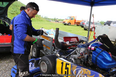 27/04/2014 : 3ème manche du Championnat du Sud à Muret (Photos Stéphane Agnus) 2014 — karting